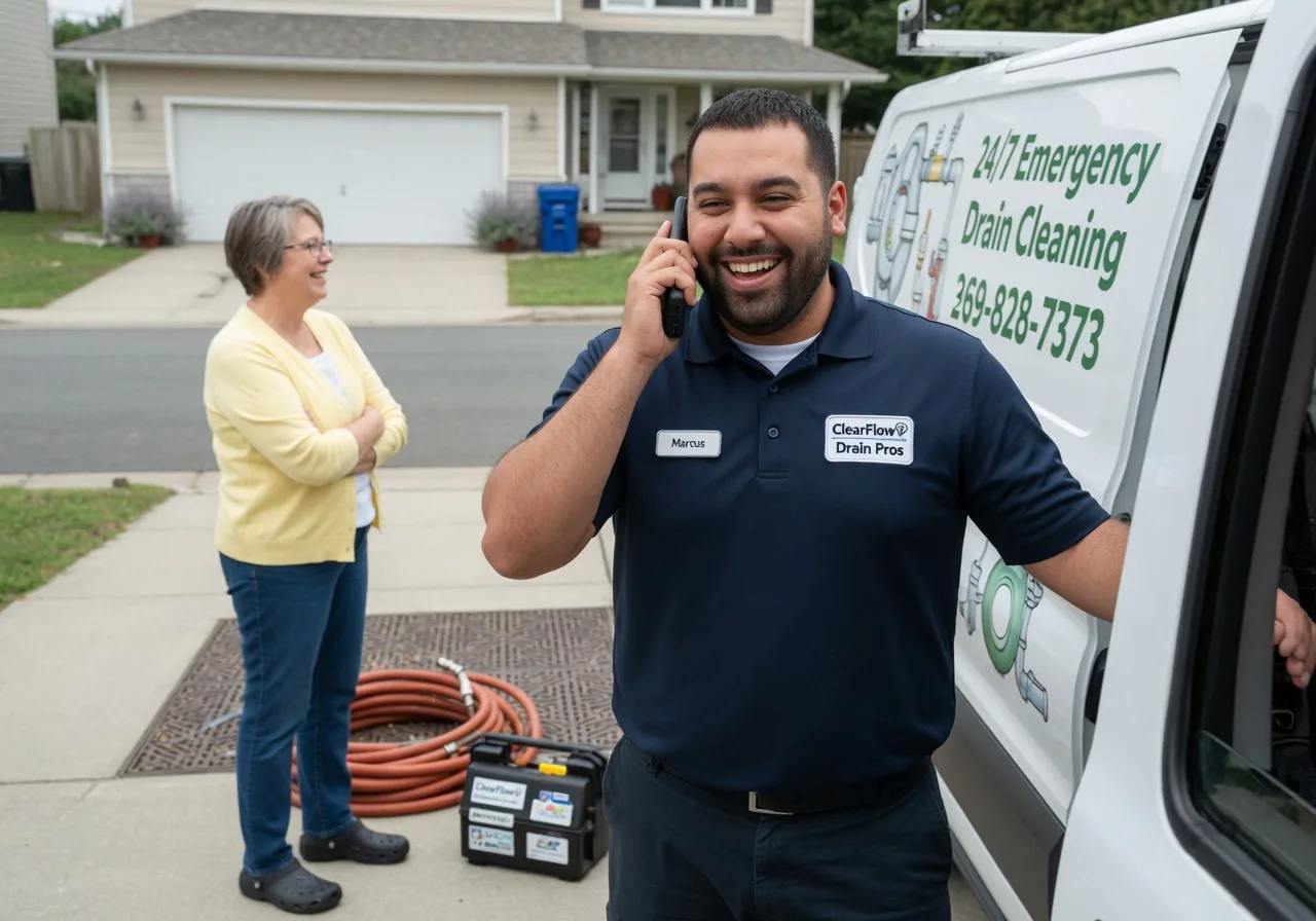 Drain Cleaning New Berlin, WI FAQs